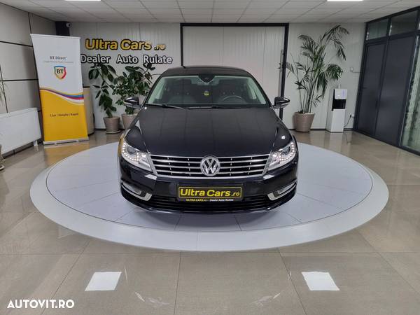 Volkswagen Passat CC 2.0 TDI DSG Exclusive - 8