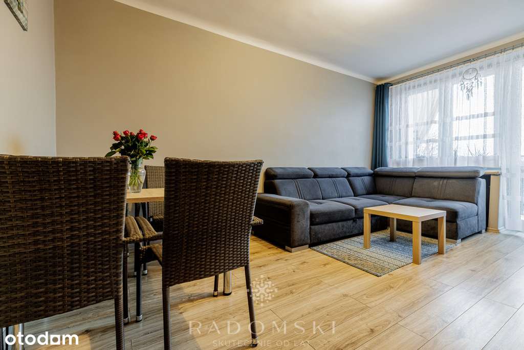 2-pok. mieszk. 53,1 m²| balkon| top lokalizacja-1