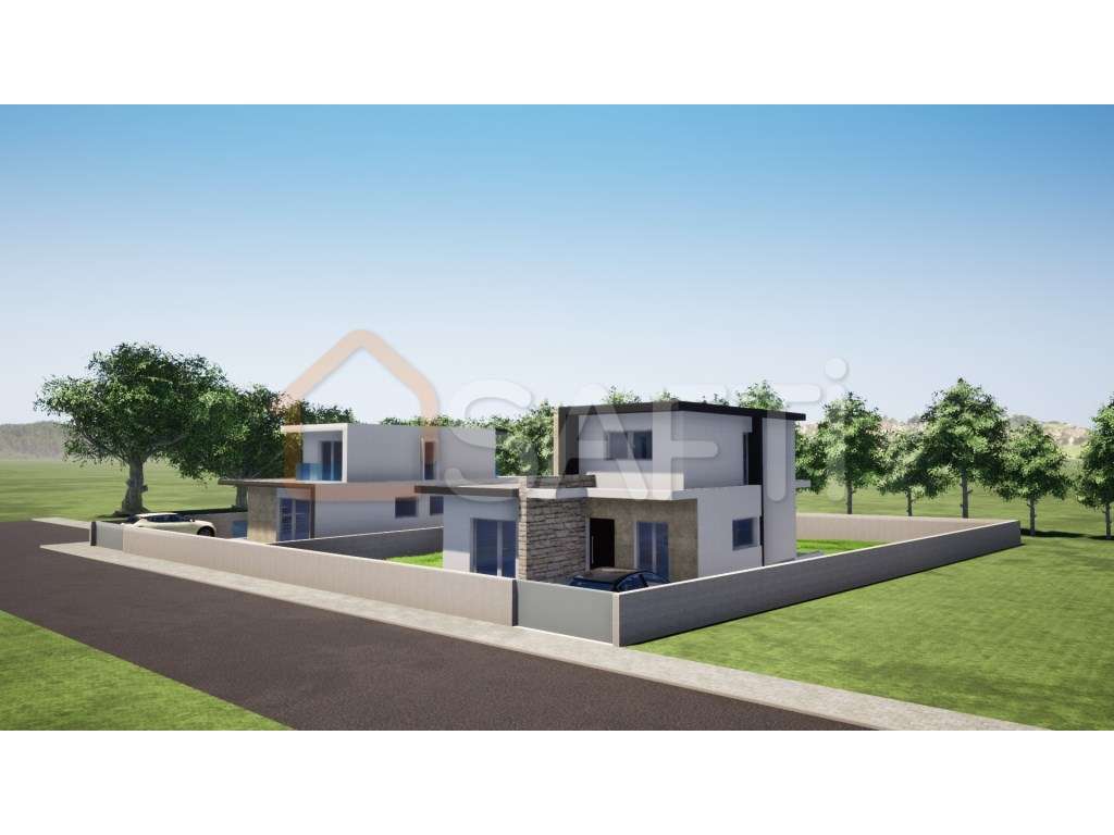 Moradia T3 com terreno Chave na mão - Grande imagem: 4/15