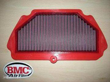 filtro ar bmc kawasaki ninja zx-6 r -fm554/04 - 1