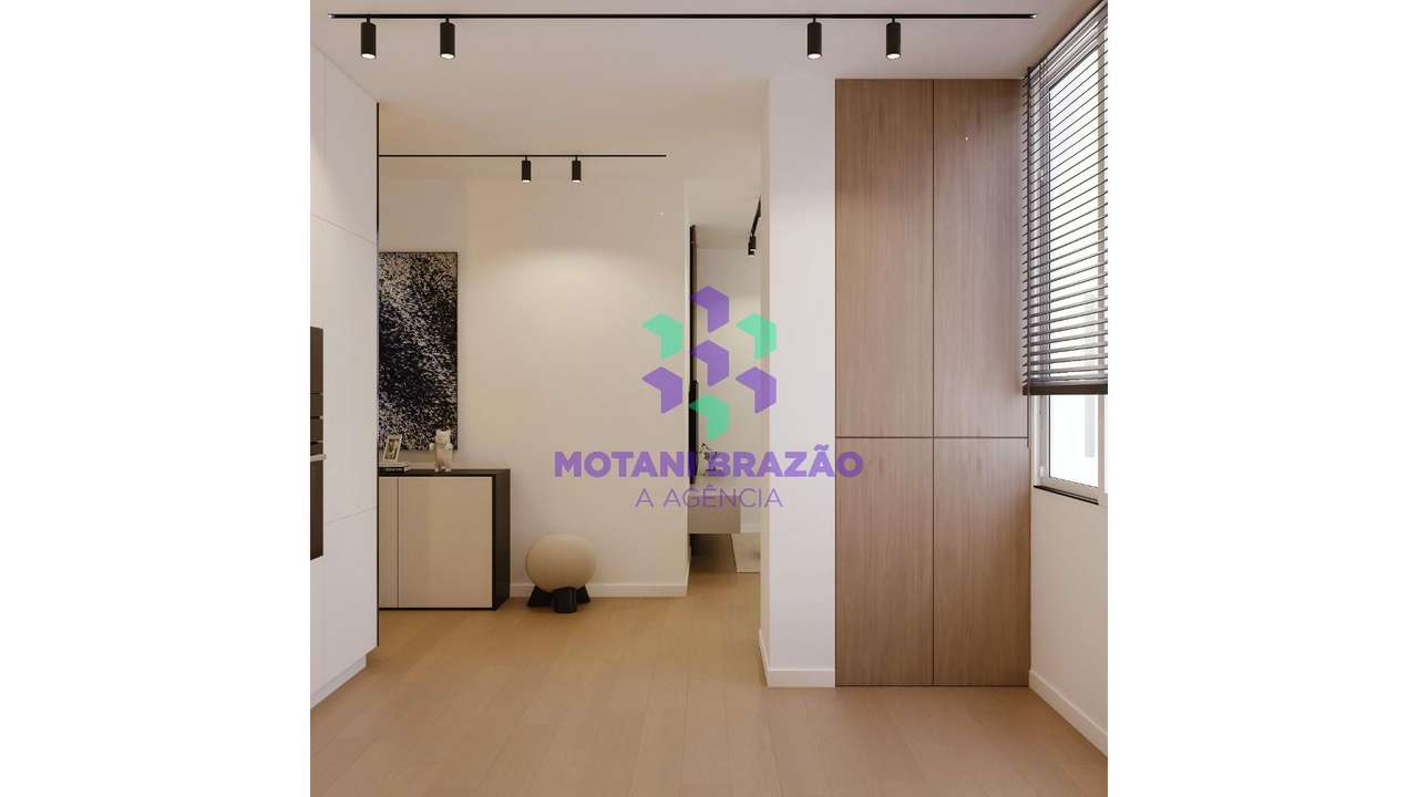 Apartamento T3  Santo André-5