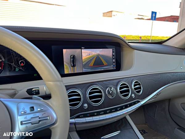 Mercedes-Benz S 350 d 4Matic 9G-TRONIC - 15