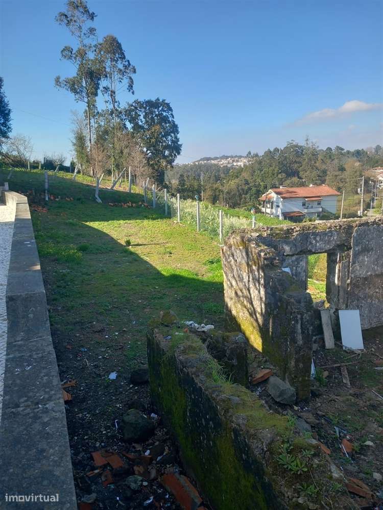 Terreno Urbano  Venda em Vila de Cucujães,Oliveira de Azeméis - Grande imagem: 3/12