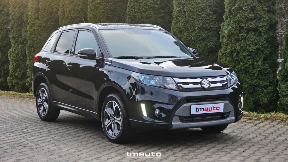 Suzuki Vitara II 2017
