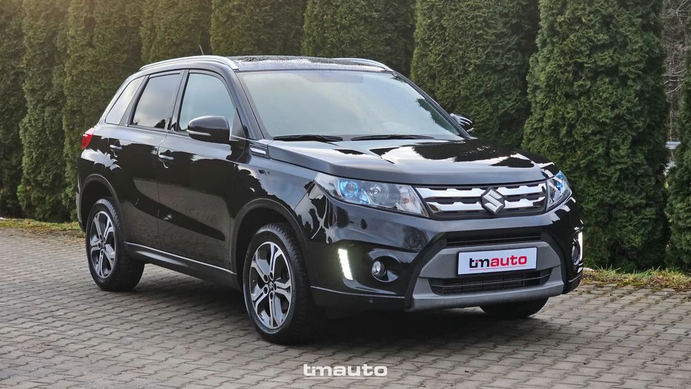 Suzuki Vitara II 2017