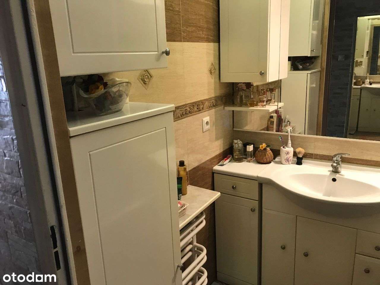 Trzypokojowe mieszkanie Rataje os. Tysiąclecia-9