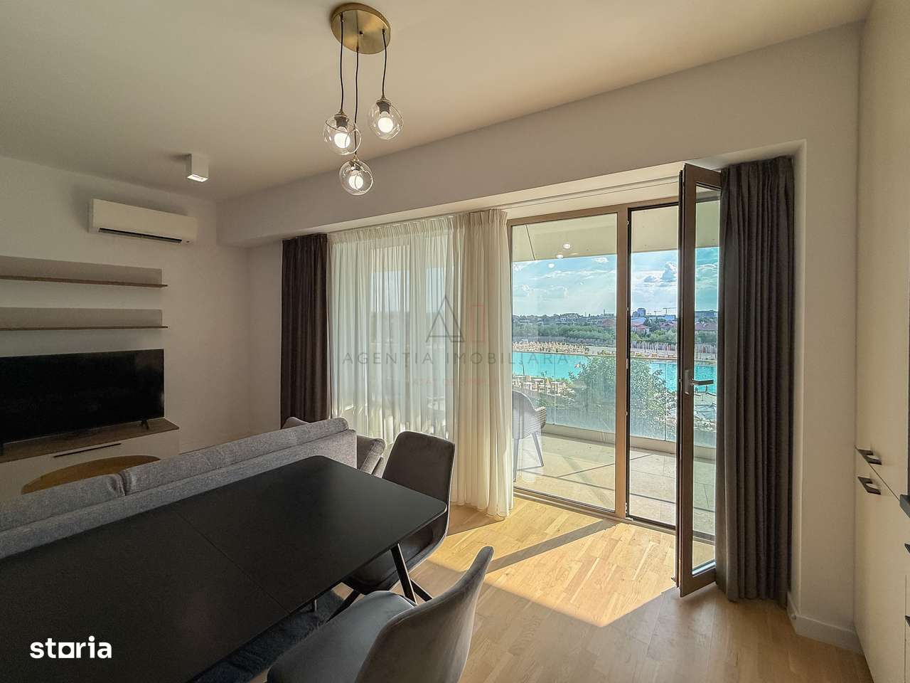 2 Camere Nou Mobilat Utilat | Art City | Piata Presei - Imagine principală: 5/20