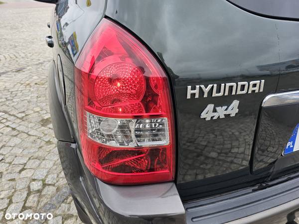 Hyundai Tucson - 8