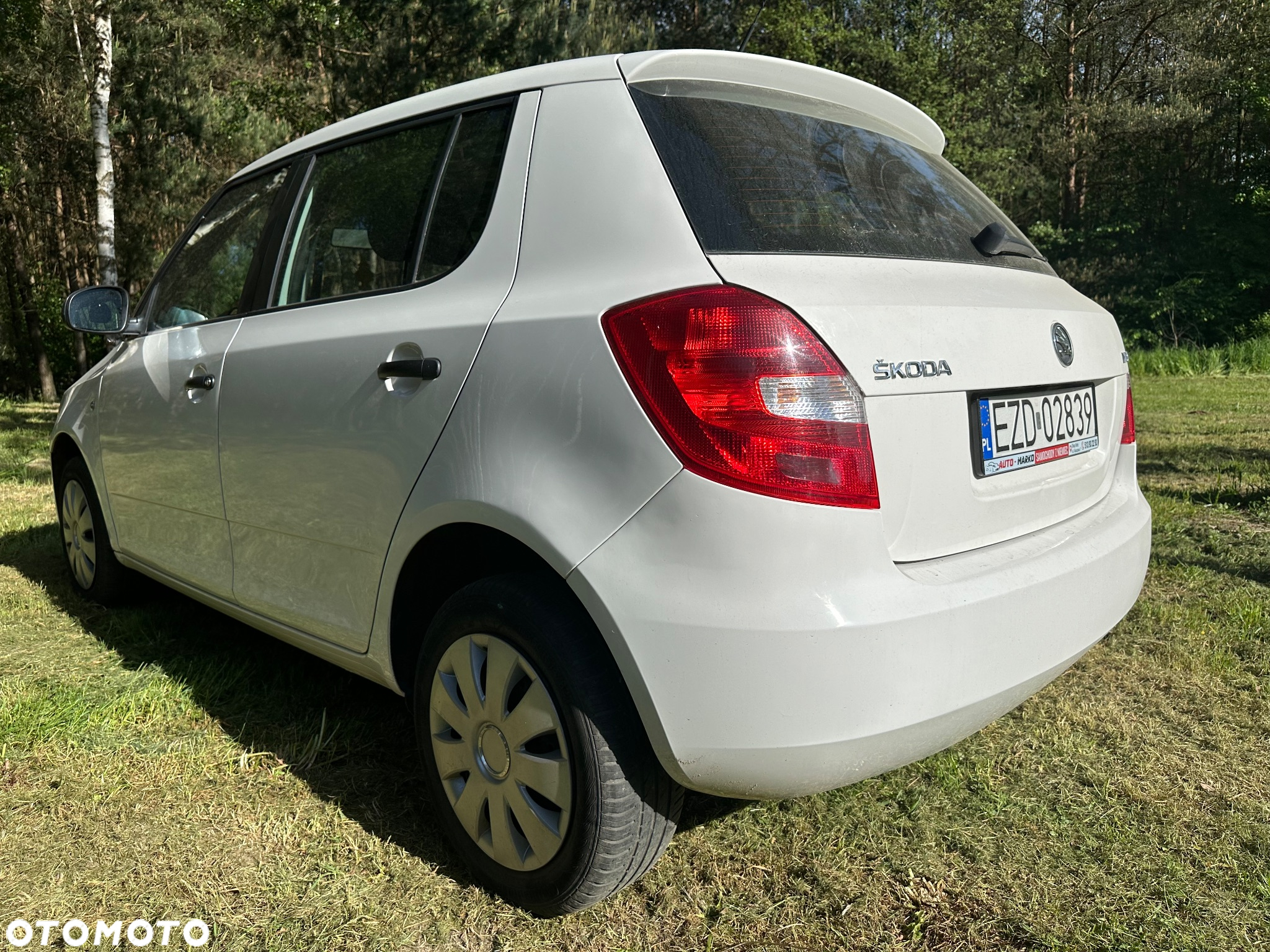 Skoda Fabia 1.2 HTP - 19