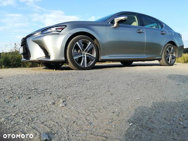 Lexus GS - 19