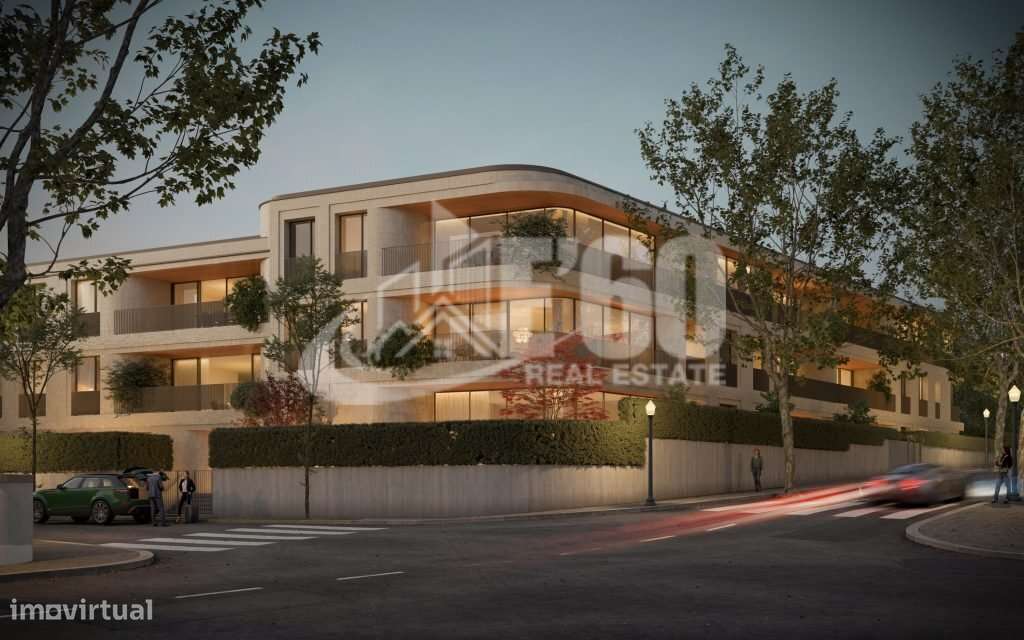 APARTAMENTO T3 EXCELENCIA NA FOZ-11