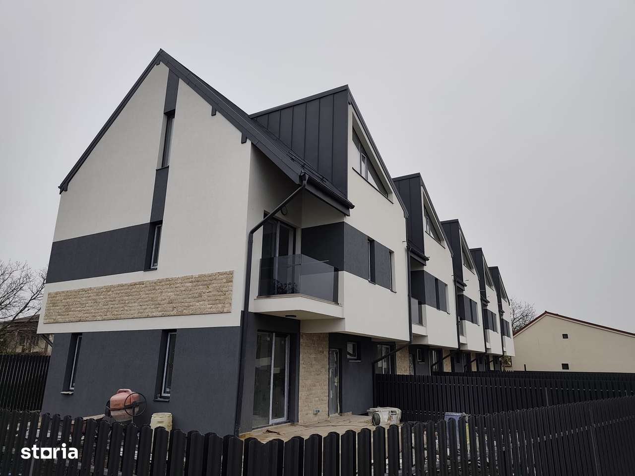 FARA COMISIOANE casa eleganta 5 camere 3 bai P+1+ M incalzire pardos-10