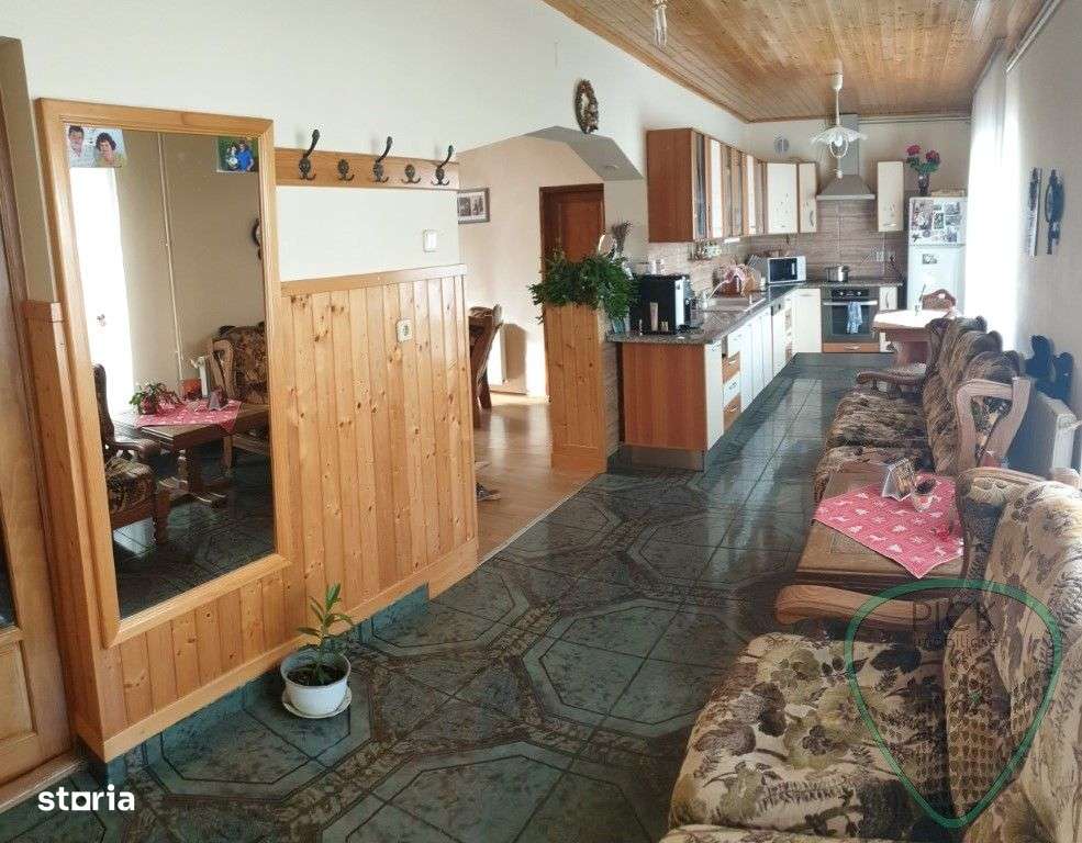 Casă cu 5 camere în Târgu Mureș, cartierul Unirii-5