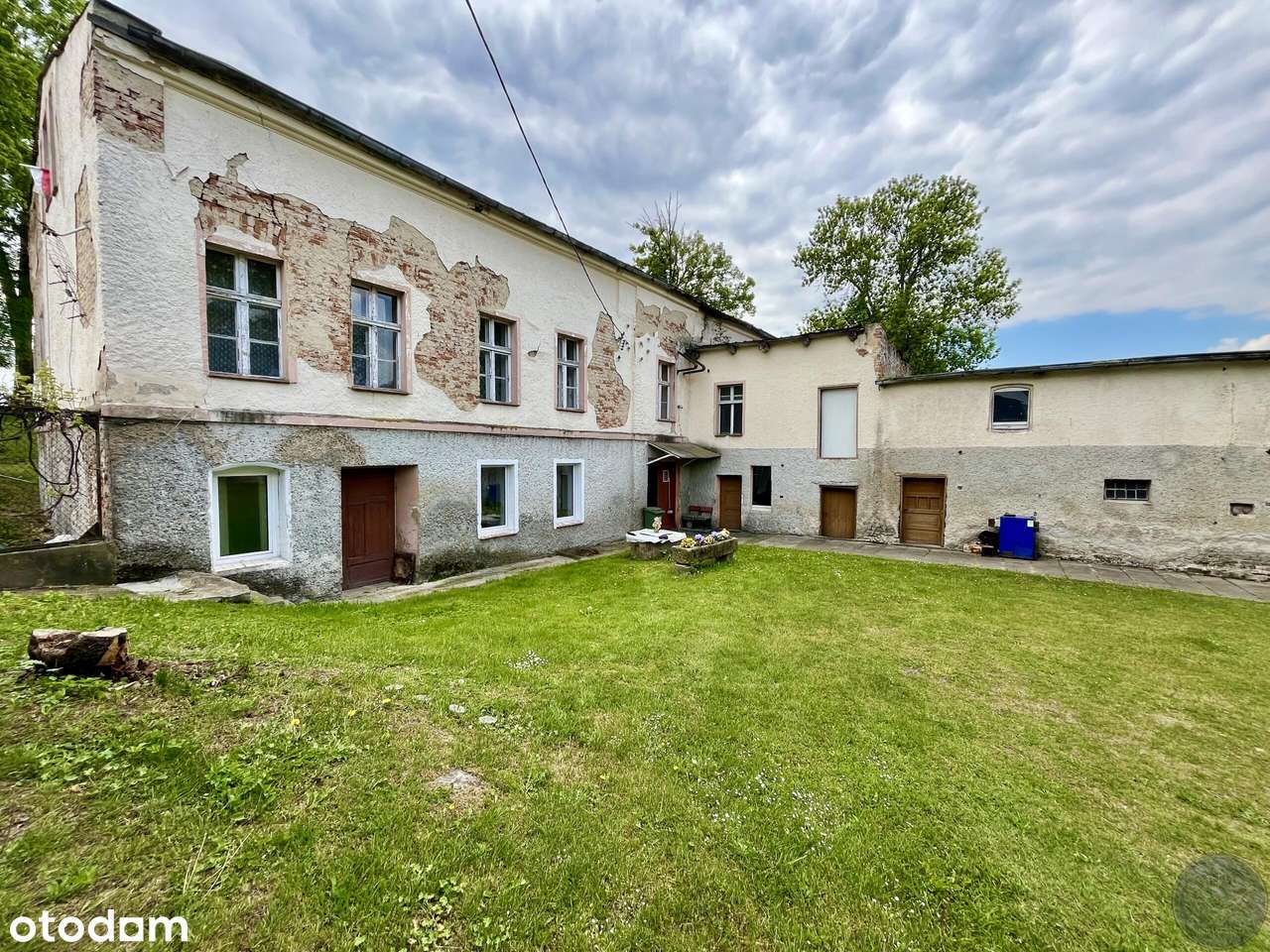 Nieruchomość z duszą i historią – dawny młyn!-1