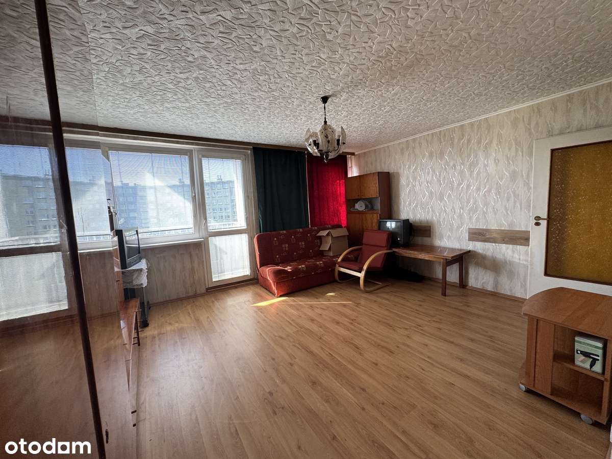 2 pokoje 53,4 m²z balkonem\ Wrocław Macedońska\ 499 000 zł\do remontu-1