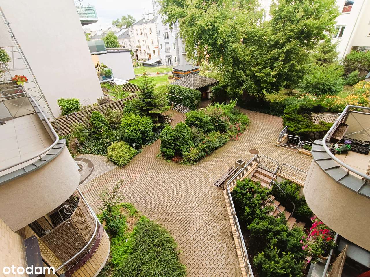 Mieszkanie na zielonym Gocławku-zamknięte osiedle.-6