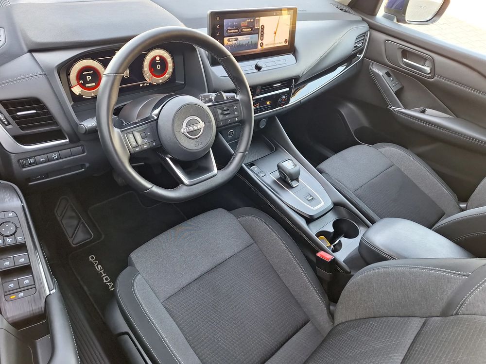 Kamery 360 / Cyfrowe Zegary / Ekran 12,3” / P. Zimowy / Carplay