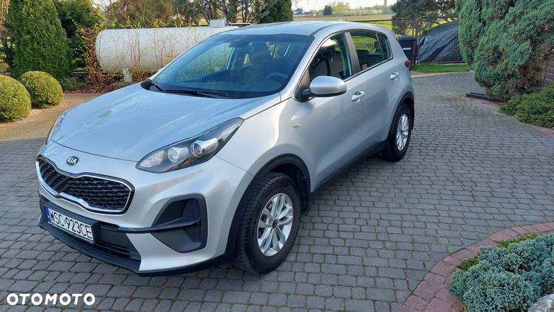 Kia Sportage 1.6 GDI S 2WD - 22