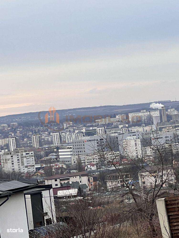 Teren de vanzare Iasi - HlinceaManta Rosie-1