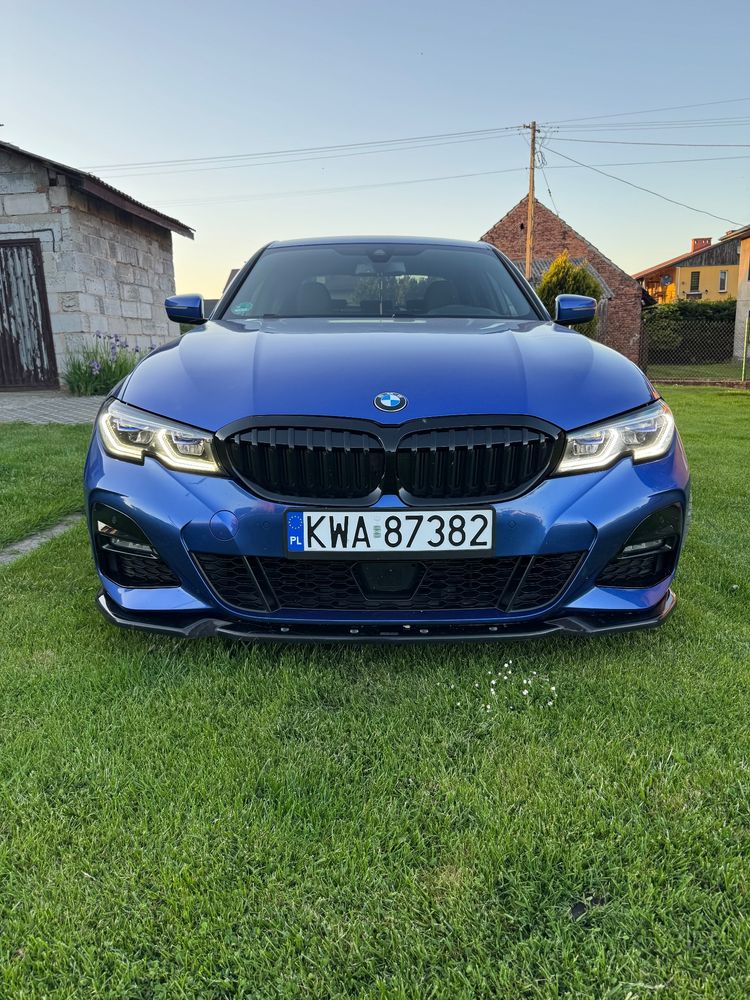 BMW 3 Series G20/G21 320d M Sport Shadow sport 2021