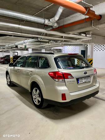 Subaru Outback Legacy 2.0 D Comfort - 5