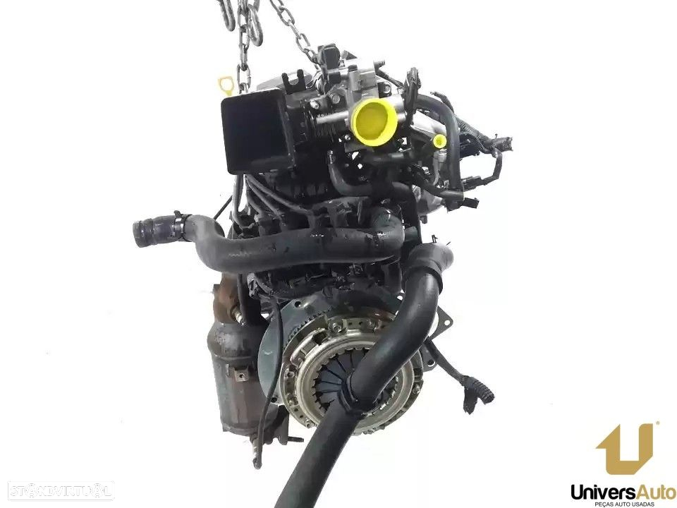 MOTOR COMPLETO KIA PICANTO 2010 -G4HE - 2