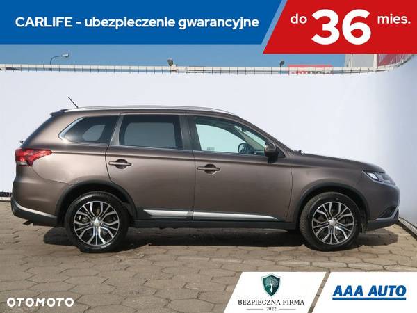 Mitsubishi Outlander - 7