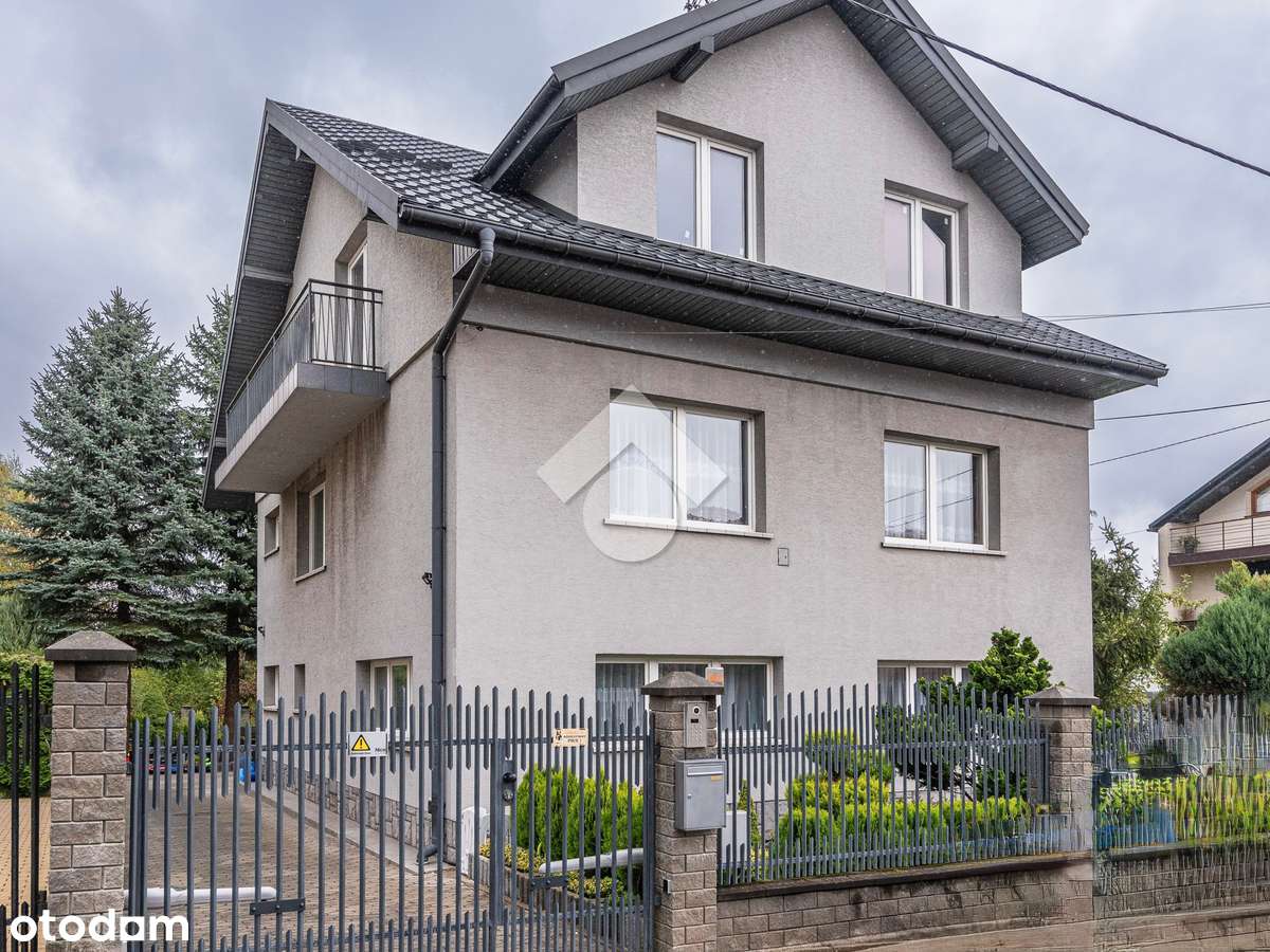 Dom z ogrodem i przestrzenią, która dopasuje się do Twojego życia-13