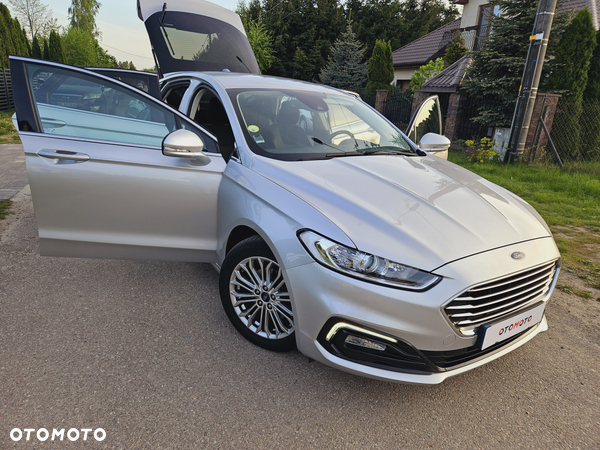 Ford Mondeo 2.0 EcoBlue Edition - 10