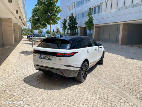 Land Rover Range Rover Velar 2.0 D R-Dynamic HSE - 2