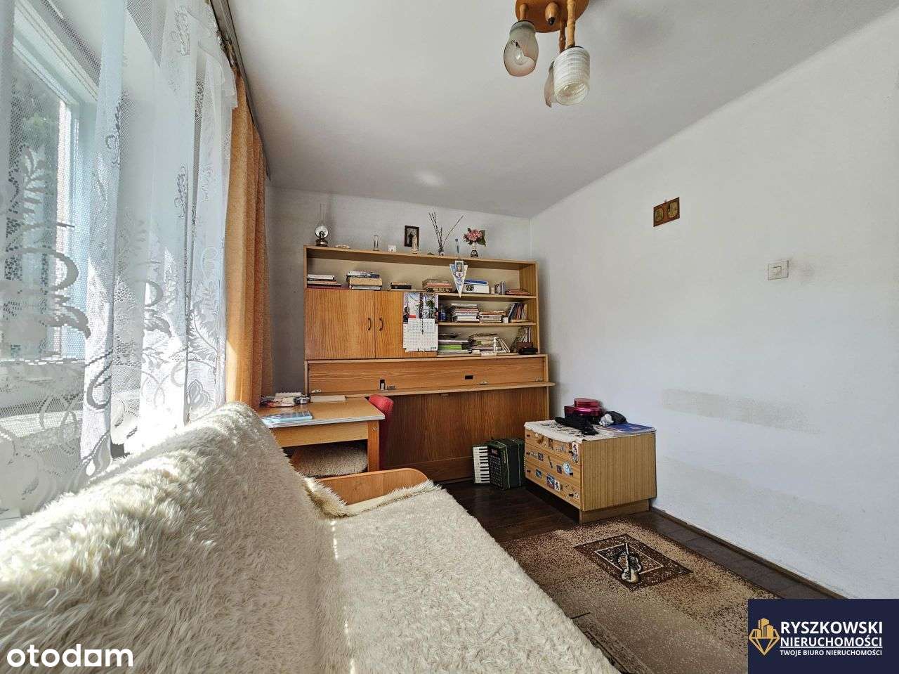 Dom Poturzyn, cisza, spokój, duża działka z sadem-9