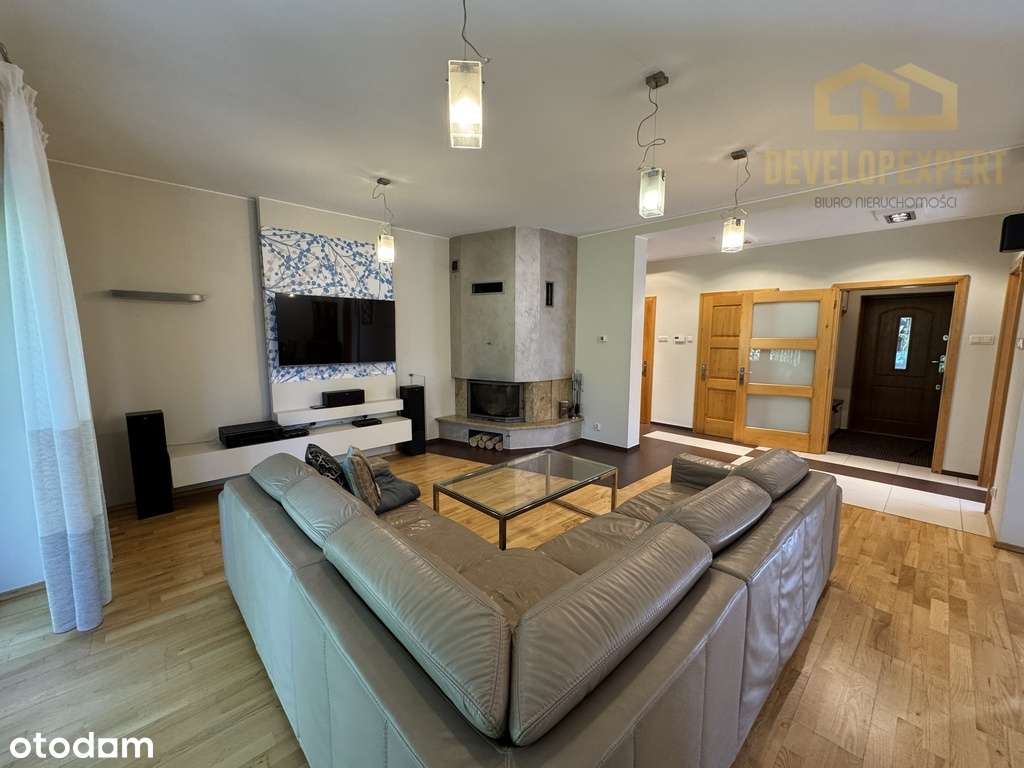 KomfortowyDom dla rodziny w doskonałej lokalizacji-8