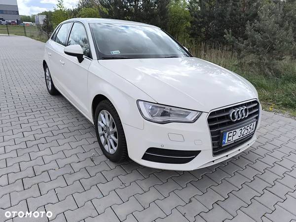 Audi A3 1.4 TFSI Ambiente S tronic - 1