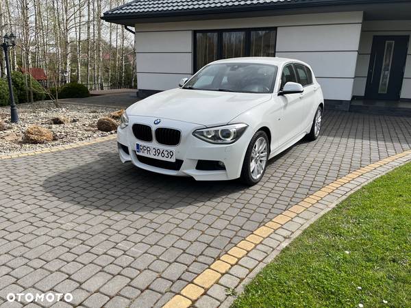 BMW Seria 1 120d xDrive - 1