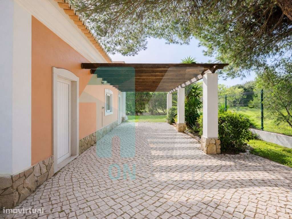 Moradia Isolada de Luxo com Piscina e Terreno de 1000 m² - Praia da...-36