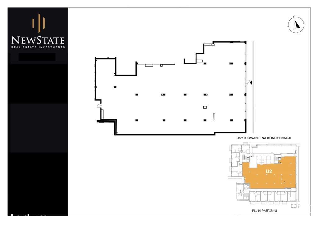 Na wynajem 687m² ul.Czerwieńskiego | Prądnik Biały - Pełny obrazek: 4/4