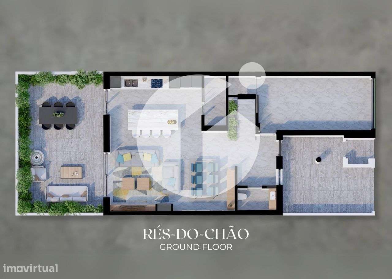 Terreno para construção na Urbanização Quinta João de Ourém-14