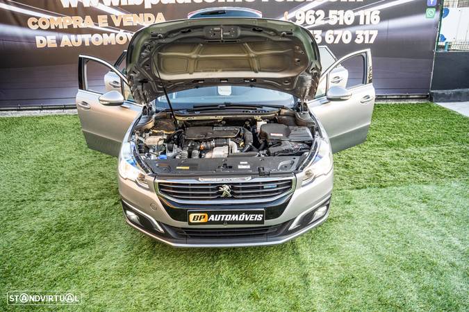 Peugeot 508 SW 1.6 BlueHDi Allure - 39