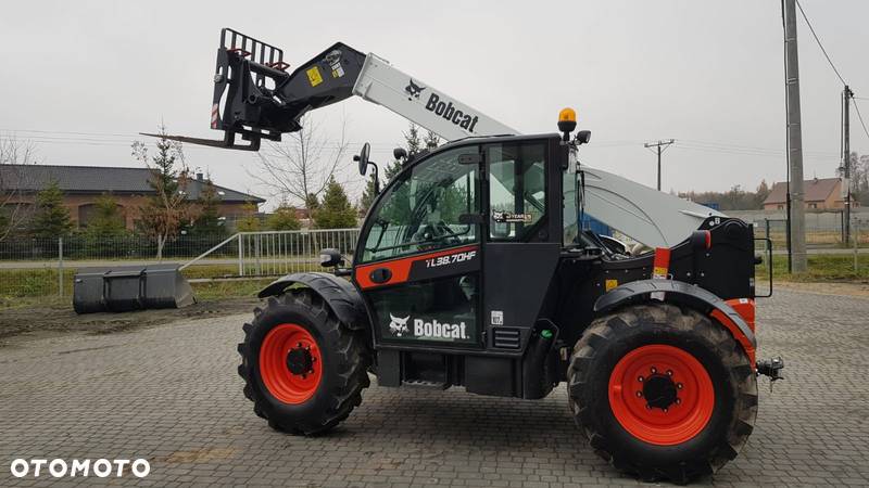 Bobcat T 38.70 HF - 3