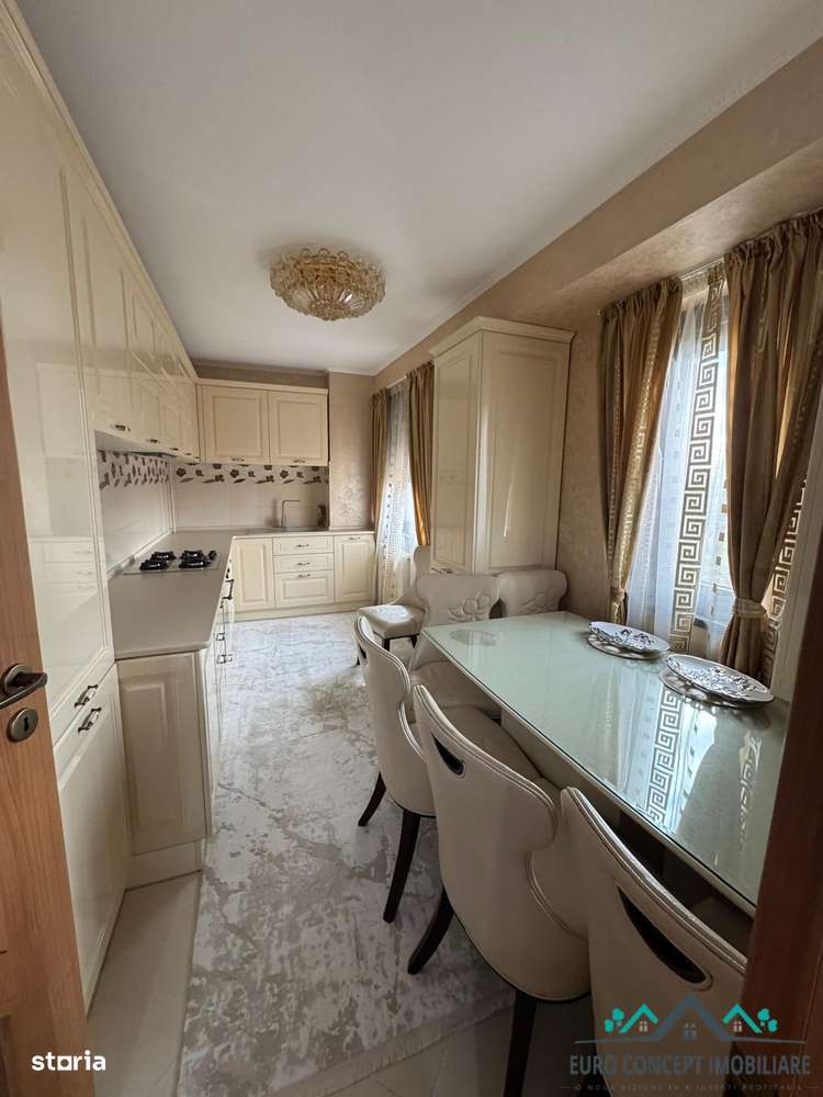 Bloc Doja, apartament de închiriat cu 2 camere - Imagine principală: 5/6