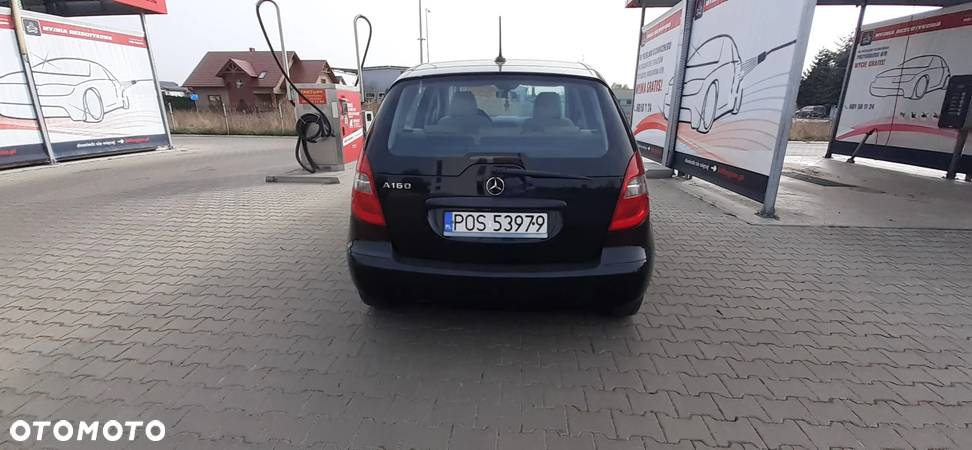 Mercedes-Benz Klasa A 160 BlueEfficiency - 6