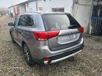 Usa Stanga Spate Mitsubishi Outlander III Facelift 2015 - 2018 SUV 4 Usi ARGINTIU (810) - 1