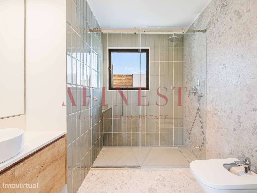 MORADIA T2 REBELVA - CARCAVELOS / SÃO DOMINGOS DE RANA-38