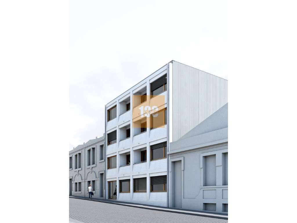 T1 novo no centro do Porto - Grande imagem: 5/27