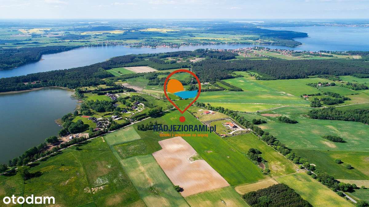 Działka budowlana Jagodne Wielkie / Rydzewo, Swjm-7