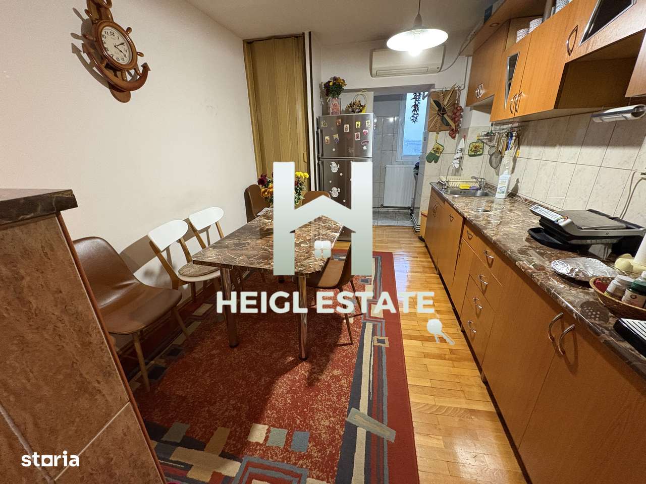 Apartament 3 camere Complexul Studentesc - Imagine principală: 5/7