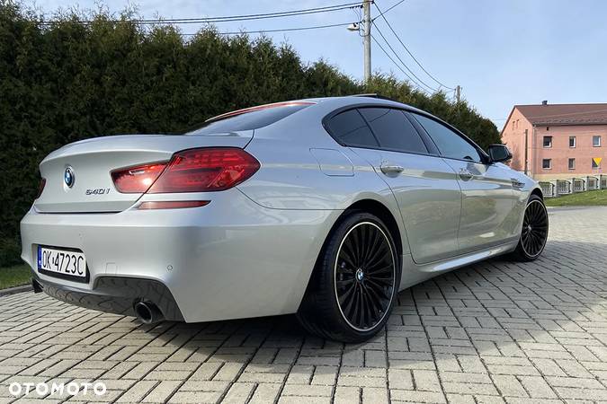 BMW Seria 6 640i Gran Coupe M Sport Edition - 9