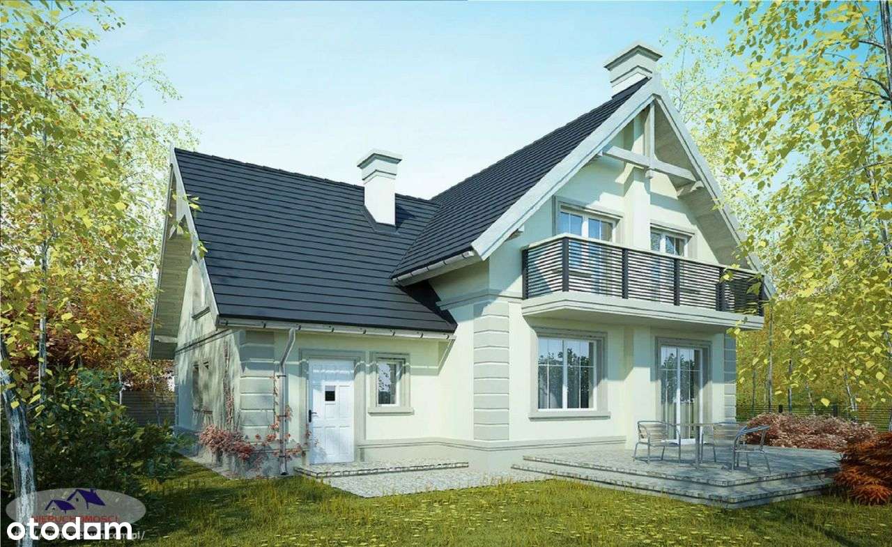 Dom, 119,20 m², Dąbrowa Tarnowska-5