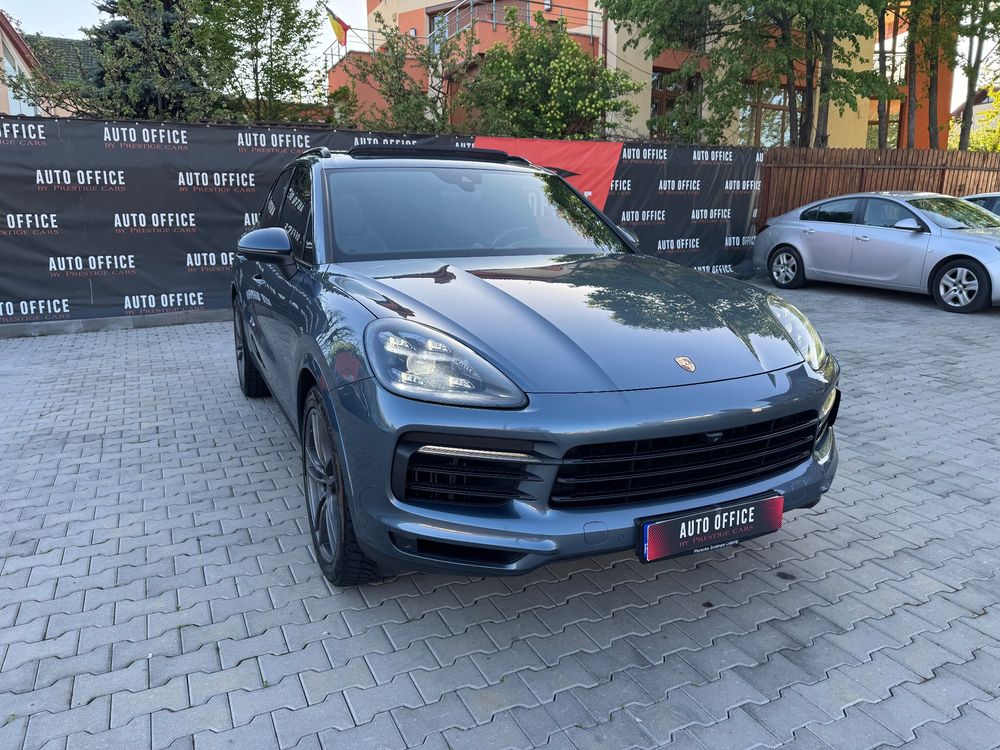 porsche cayenne   s tiptronic s