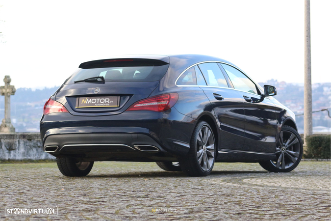 Mercedes-Benz CLA 180 d Shooting Brake Urban - 10